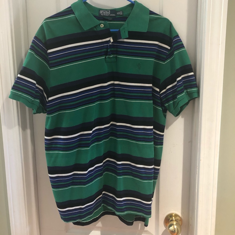 🔥Ralph Lauren polo shirt.